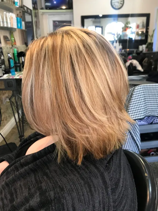 Hair 2 Desire salon work