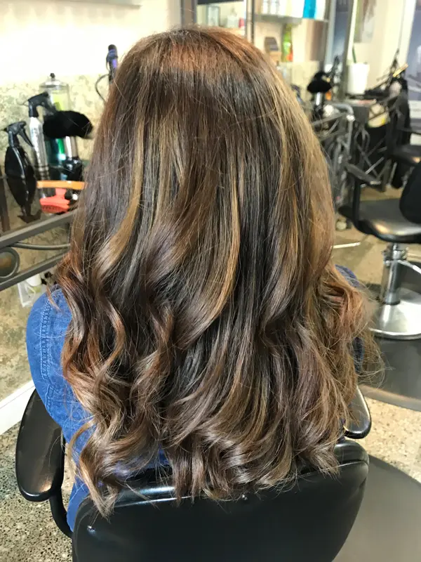 Hair 2 Desire salon work