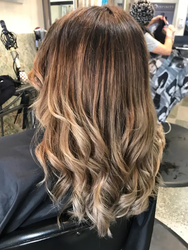 Hair 2 Desire salon work