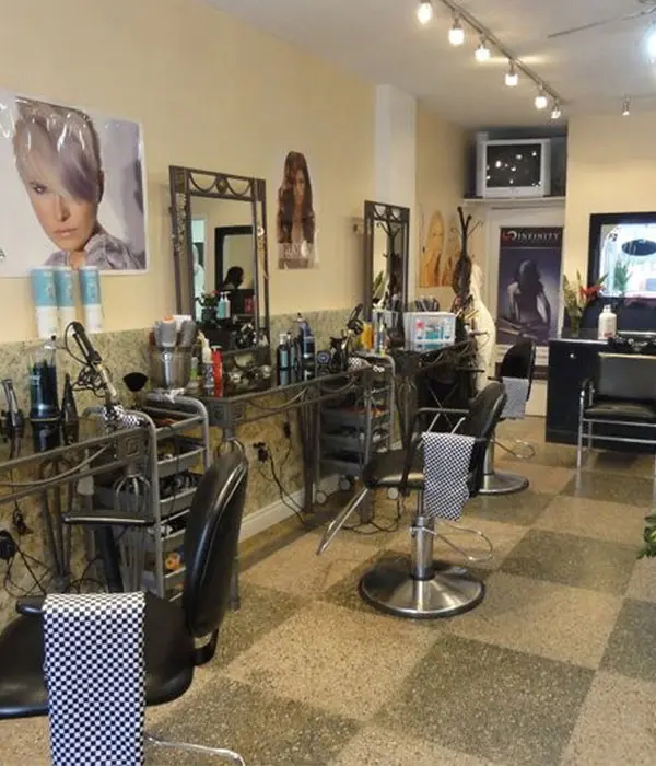 Hair 2 Desire salon work